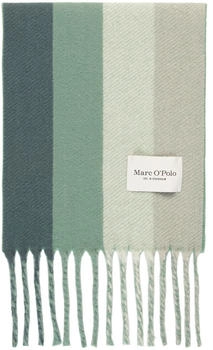 Marc O'Polo Gestreifter Schal multi/frozen mint One_size