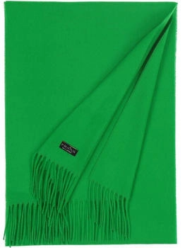 Fraas Cashmink Schal 35 x 200 cm Schal einfarbig Cyber Green