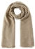 Codello Schal aus Wolle und Kaschmir beige