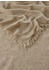 Codello Schal aus Wolle und Kaschmir beige