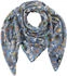 Codello Tuch mit Allover-Print Snoopy und Charlie Brown