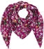 pink medium: Codello Tuch mit Allover-Print Snoopy und Charlie Brown