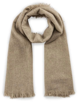 Codello Schal aus feinstem Kaschmir beige