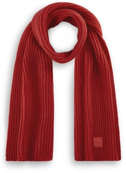 Codello Schal in weicher Wollmischung rot