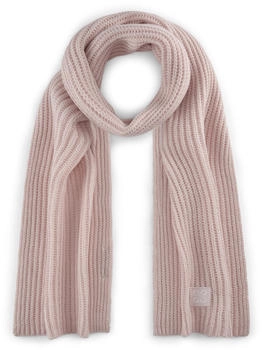 Codello Schal in weicher Wollmischung rosa
