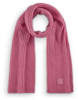 Codello Schal in weicher Wollmischung pink