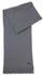 Hugo Boss Schal aus nachhaltigerer Schurwolle mit Raschel-Strick - Style Albas 50495340 Grau ONESI