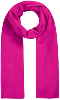 Codello Schal mit Twill-Struktur pink