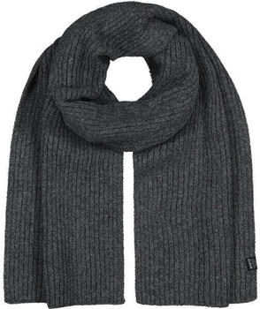 Barts Meeson Scarf (2155) dark heather