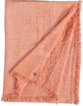 Fraas Stola 50 x 190 cm einfarbiger Terracotta (623297-281)