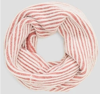 S.Oliver Loop-Schal aus Baumwollmix mit Wolle (2134289) orange