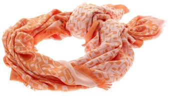 Guess Belle Vintage Scarf (AW9885VIS03) orange Logo