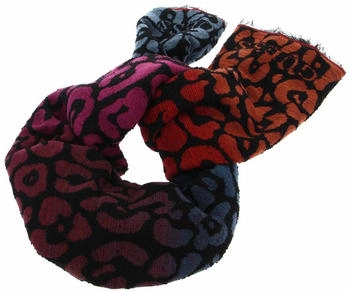 Guess Tabata Scarf 90x180 (AW9966POL03) black