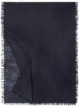Roeckl Casual Cashmere Scarf (41552-743) navy