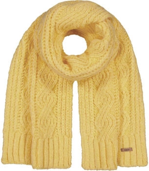 Barts Farrah Scarf (0266) yellow