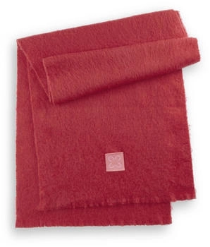 Codello Schal aus recyceltem Polyester rot