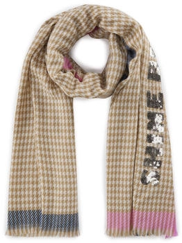 Codello Schal mit SHINE BRIGHT-Stickerei aus Pailletten bunt