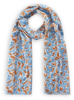 Codello Schal mit Blumenmuster Damen bunt