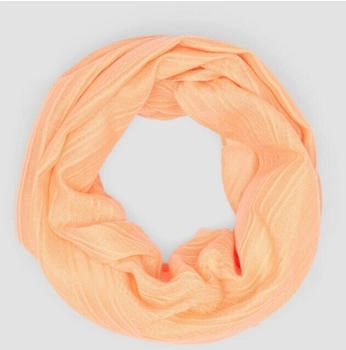 S.Oliver Loop-Schal aus Webware (2158978) orange