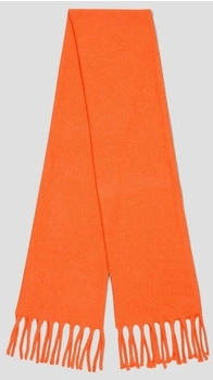 S.Oliver Strickschal aus Baumwollmix (2137859) orange