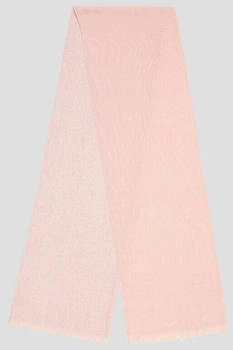 S.Oliver Leichter Schal mit Glitzergarn (2144978) Rosa