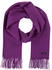 royal purple: Fraas Schal Cashminkschal (625029)