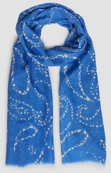 s.Oliver Schal mit Paisley-Artwork ONESIZE blau 2164811.55A9.ONESIZE