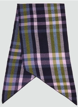 s.Oliver Schal mit Karomuster 1 blau|mehrfarbig 2158217.59N2.1