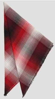 s.Oliver Schal mit Karo-Muster 1 schwarz 2139017.99N5.1