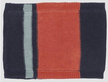 s.Oliver Strick-Schlauchschal aus Baumwollmix ONESIZE blau 2154205.5952.ONESIZE