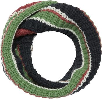 s.Oliver Strick-Snood in Streifenmuster ONESIZE blau|mehrfarbig 2154258.59G1.ONESIZE