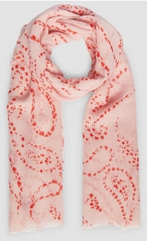 s.Oliver Schal mit Paisley-Artwork ONESIZE Rosa 2164811.41A9.ONESIZE