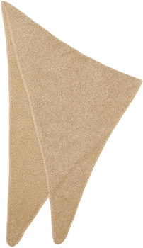 s.Oliver Schal aus Baumwollmix 1 braun 2155603.83W3.1
