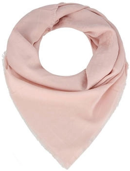 Hugo Boss Schal aus Modal-Mix mit Wolle und Monogramm-Jacquard - Style Ledonia_120*120 50517733 Hellrosa ONESI
