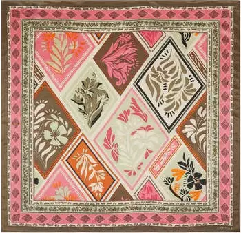 Comma Tuch pink|mehrfarbig ONESIZE (2167098.44E2)
