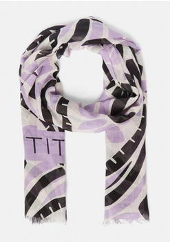Comma Tuch lila ONESIZE (2166430.48C0)