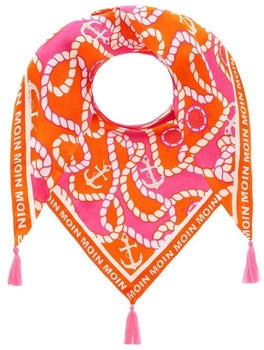 Zwillingsherz Twin Hearts (B1HFPL) pink orange