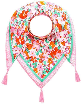 Zwillingsherz Twin Hearts (B1HFPL) flower pink