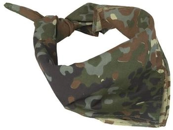 Mil Tec Bandana Winter-Schal Flecktarn (12605021)