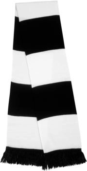 Result Winter Essentials Team Schal Schwarz/Weiß (R146X)