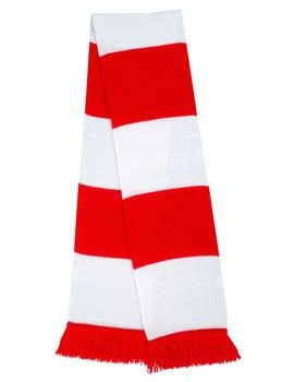 Result Team Scarf Rot/Weiß (R146X)
