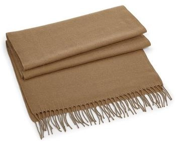 Beechfield Classic Woven Scarf Biscuit (BC500BISC)