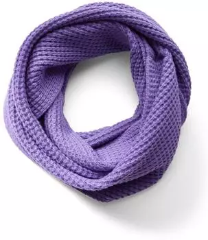 Cecil Damen Loop-Schal mit Struktur Lila (B57246015942A)