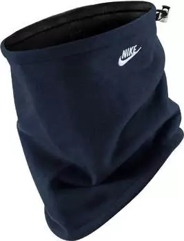 Nike Neckwarmer 2.0 Reversible NSW Club Fleece (9038-253) obsidian/black/white