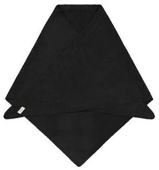 Barts Women's Darty Scarf Schal Gr. One Size schwarz (Black)