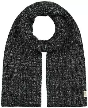 Barts Skaga Scarf Schal Gr. One Size schwarz (DarkHeather)