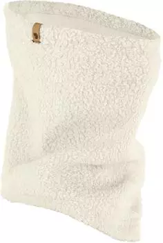 Fjällräven Kaitum Neck Gaiter Schlauchschal Gr. One Size beige/weiß (ChalkWhite)