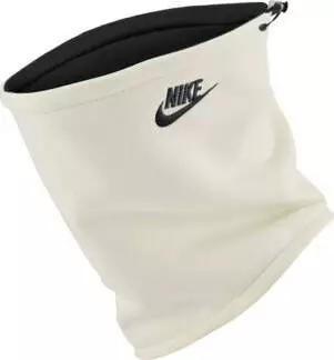 Nike Neckwarmer 2.0 Reversible NSW Club Fleece (9038-253) coconut milk/black