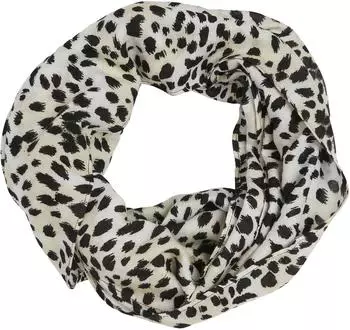 s.Oliver Snood mit Leo-Print creme mehrfarbig 2169485.02A2.