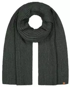 Barts Wyoni Scarf grau Army
